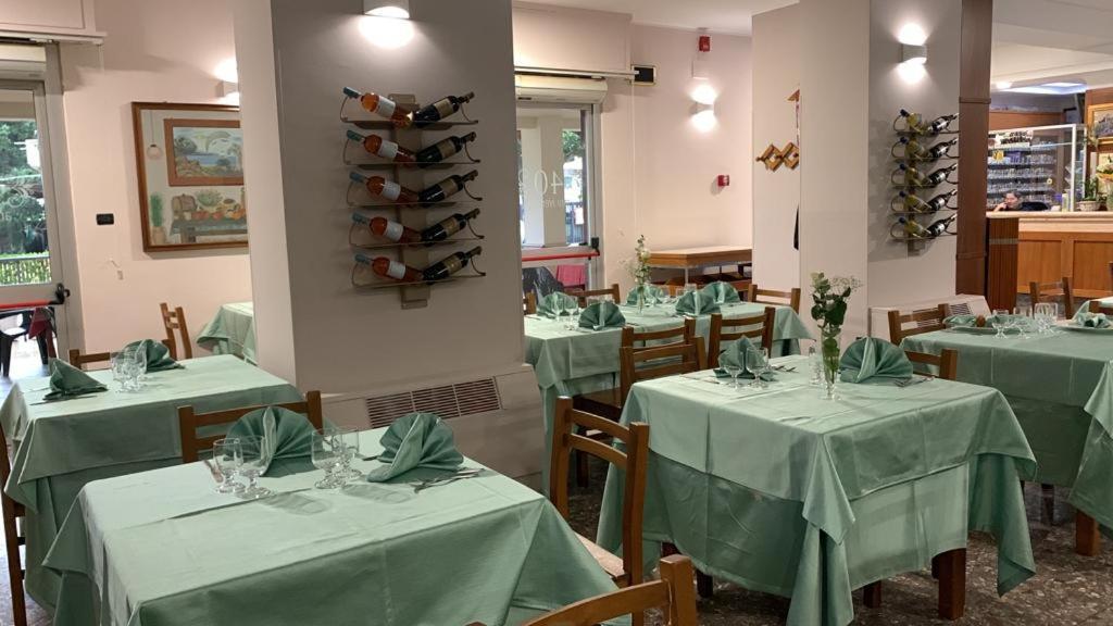Hotel Ristorante San Giovanni Falerna Extérieur photo