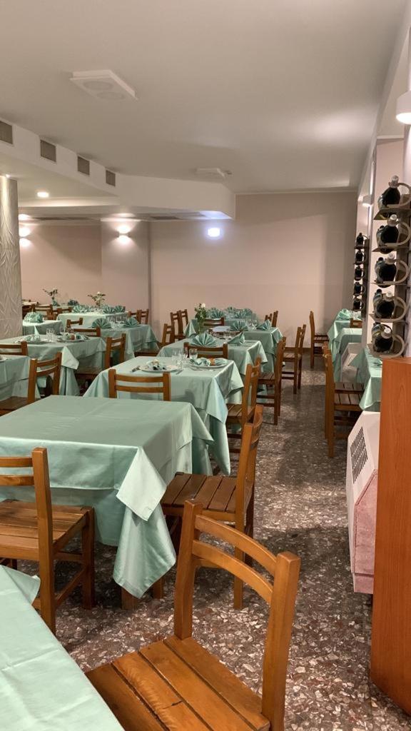 Hotel Ristorante San Giovanni Falerna Extérieur photo