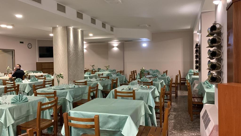 Hotel Ristorante San Giovanni Falerna Extérieur photo