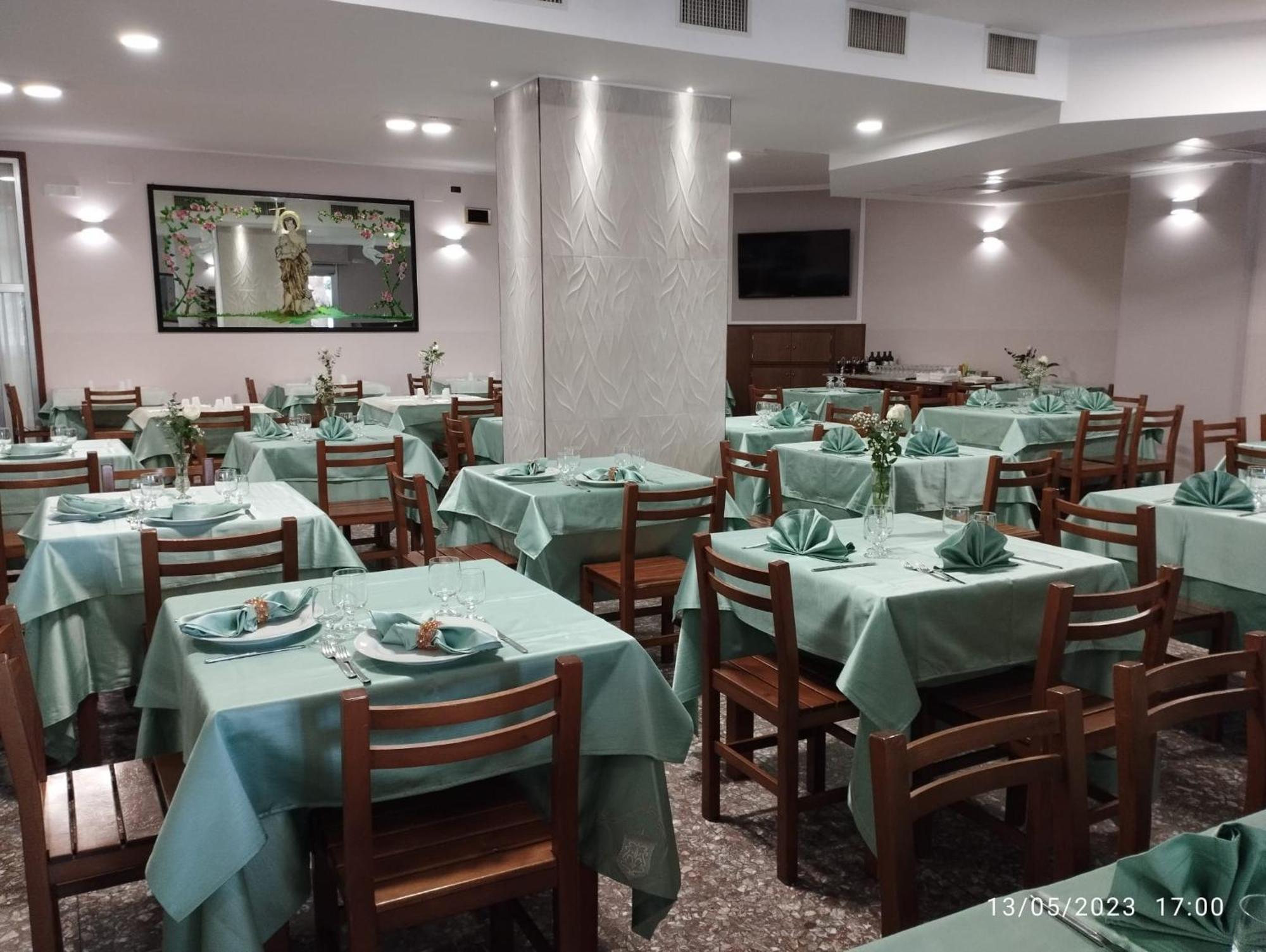 Hotel Ristorante San Giovanni Falerna Extérieur photo