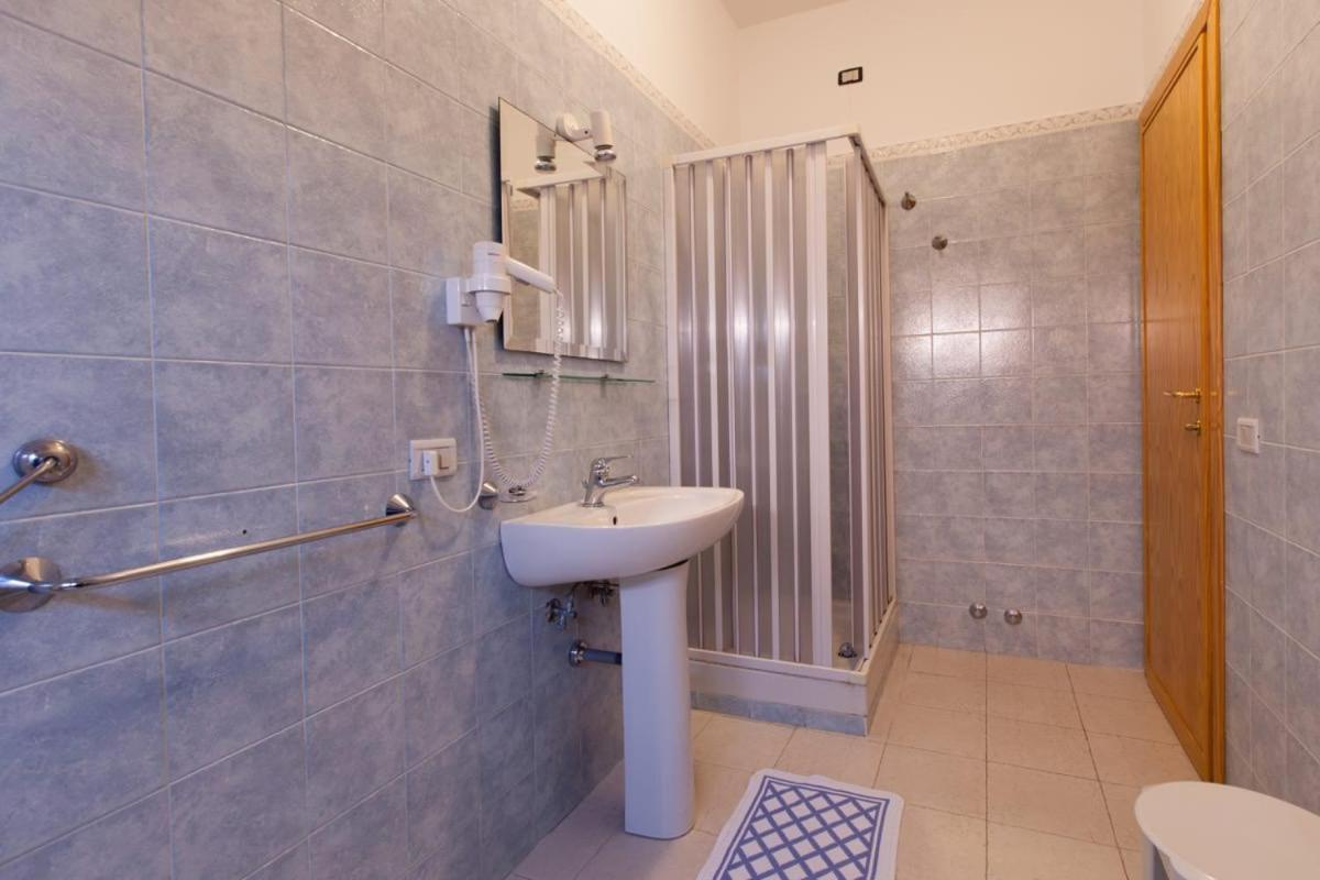 Hotel Ristorante San Giovanni Falerna Extérieur photo