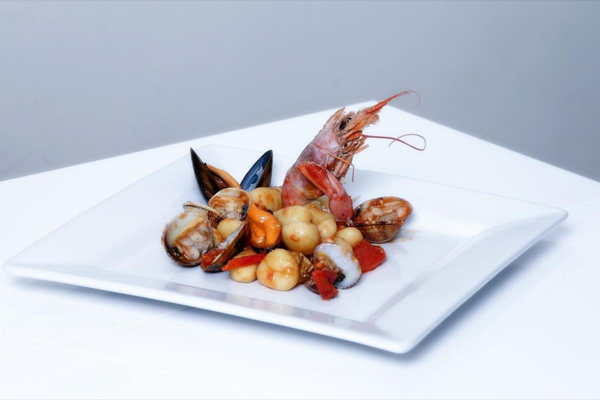 Hotel Ristorante San Giovanni Falerna Extérieur photo