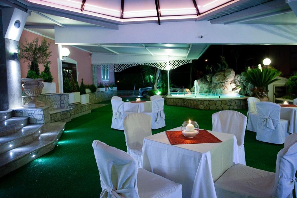 Hotel Ristorante San Giovanni Falerna Extérieur photo