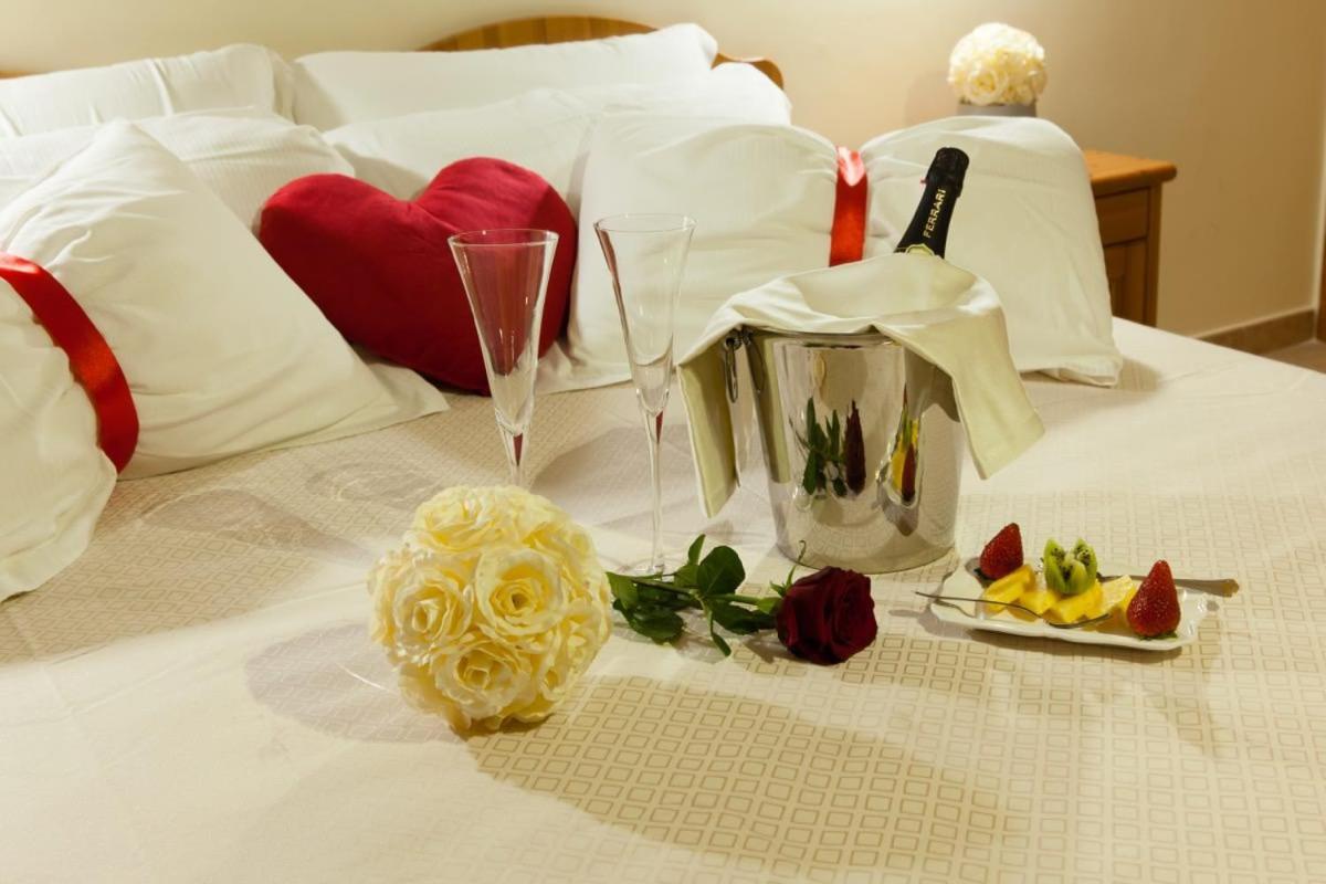 Hotel Ristorante San Giovanni Falerna Extérieur photo
