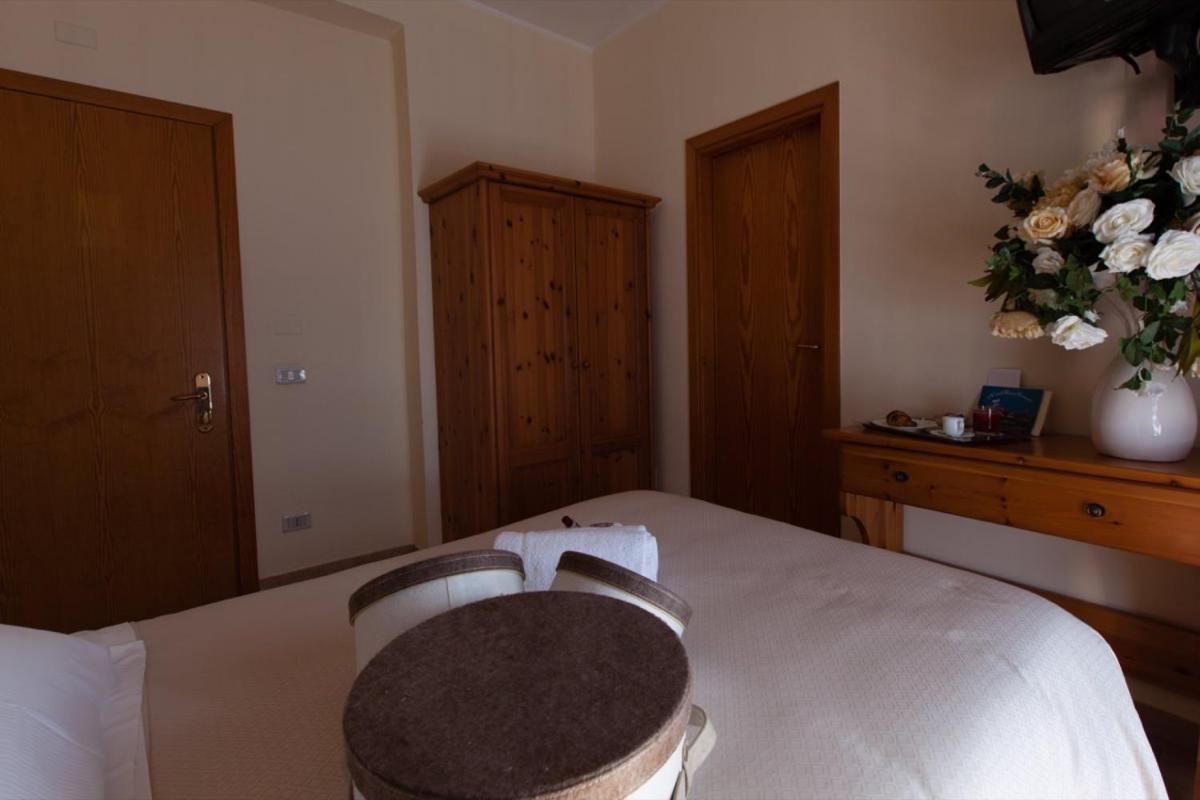 Hotel Ristorante San Giovanni Falerna Extérieur photo
