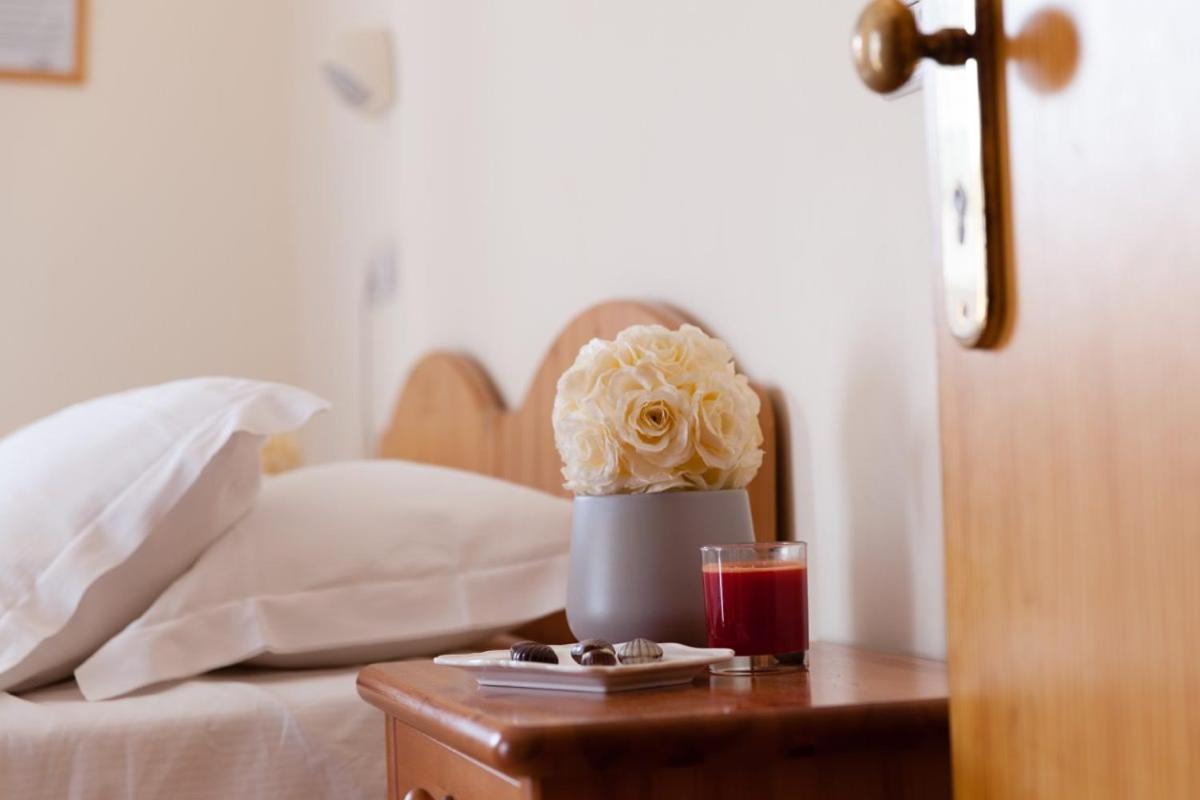 Hotel Ristorante San Giovanni Falerna Extérieur photo