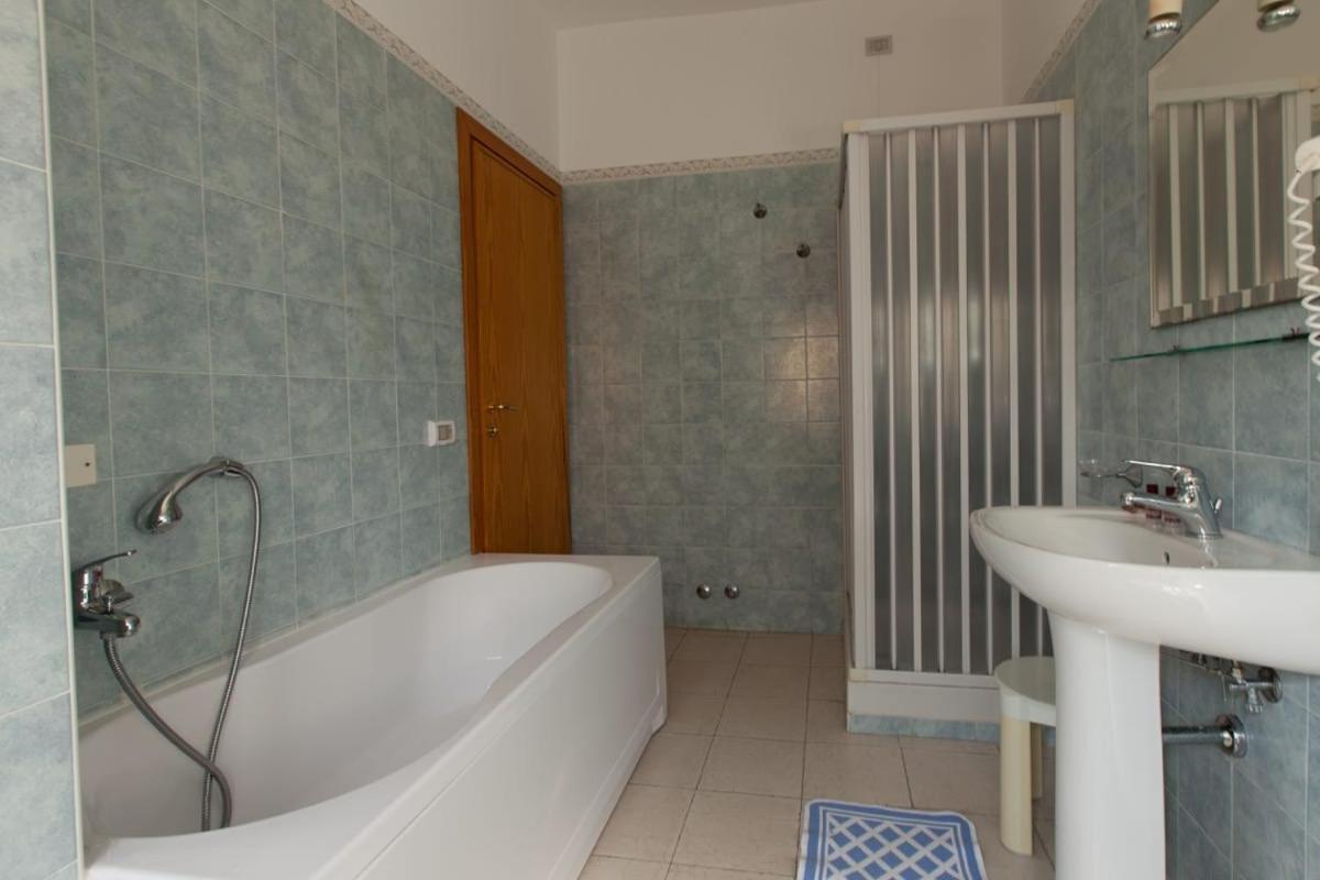 Hotel Ristorante San Giovanni Falerna Extérieur photo